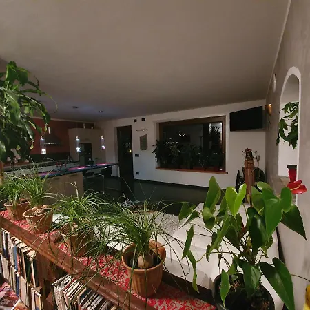 Villa La Tour Nus