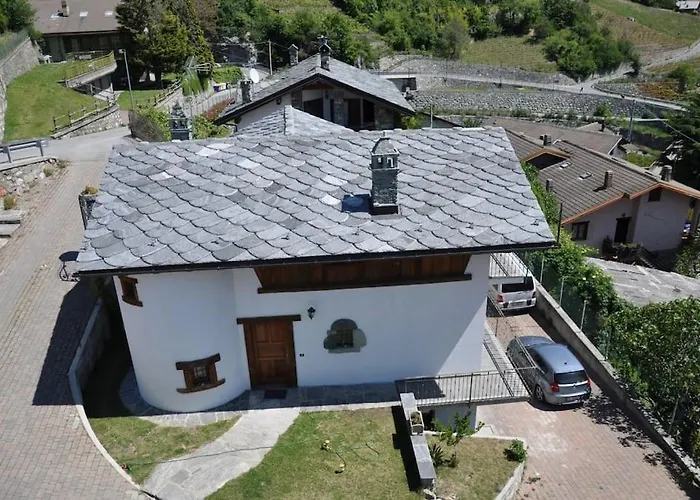 La Tour וילה נוס